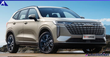 New HAVAL H6