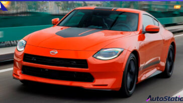 Nissan Z Heritage Edition