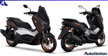 Yamaha Nmax Turbo 2024