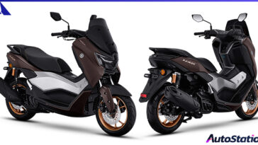 Yamaha Nmax Turbo 2024