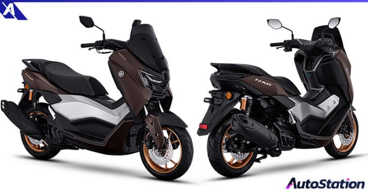 Yamaha Nmax Turbo 2024