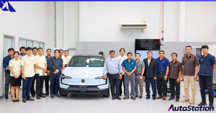 Volvo Electric Vehicle Skills Training