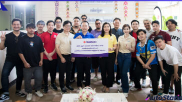 Suzuki barber Truck Khonkaen