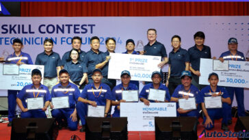 Ford Technician Skills Contest 2024