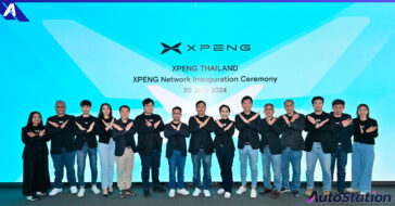 Xpeng Thailand