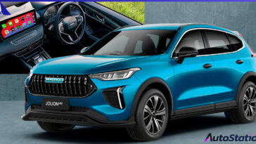 Haval Jolion 2024 รุ่น Minorchange