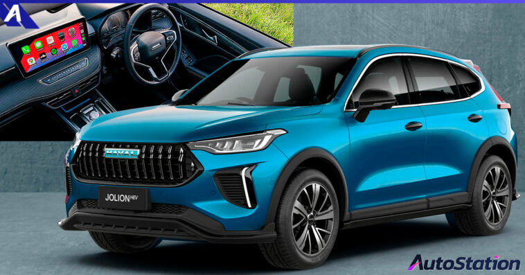 Haval Jolion 2024 รุ่น Minorchange