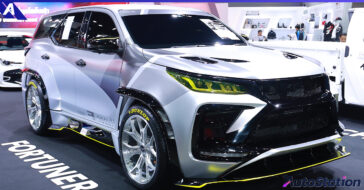 Toyota Bangkok Auto Salon 2024