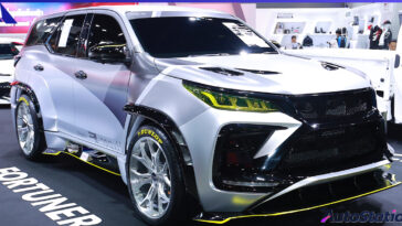 Toyota Bangkok Auto Salon 2024