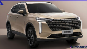 HAVAL H6 2024