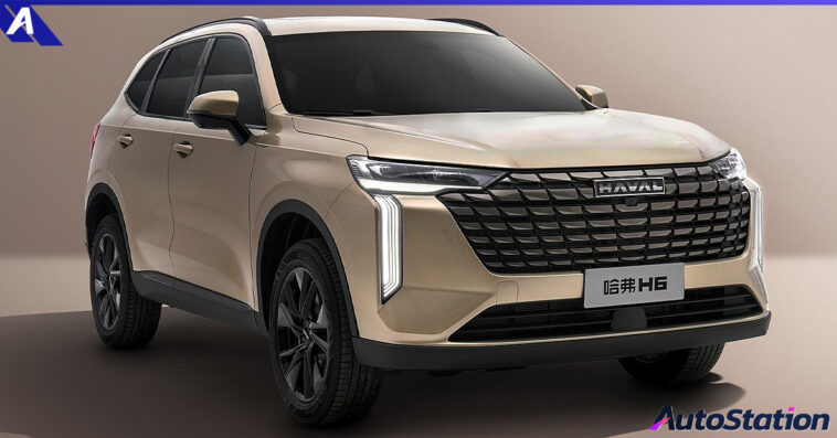 HAVAL H6 2024
