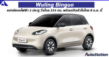 Wuling Binguo 2024
