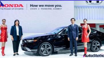 Honda Fast Auto Show 2024