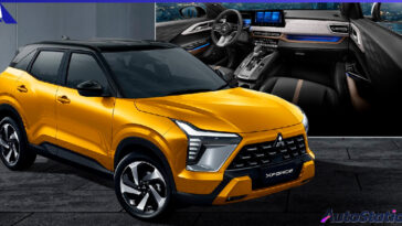 Mitsubishi XForce 2024