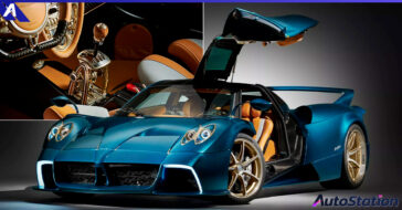 Pagani Huayra Epitome