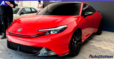 Honda Prelude Concept