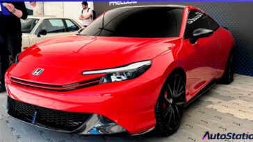 Honda Prelude Concept