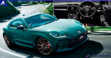 Toyota GR86 2025