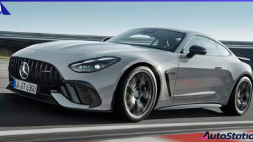 Mercedes-AMG GT 63 Pro 2025