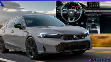 Honda Civic Si 2025