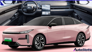 Geely Galaxy L6 Creative Edition