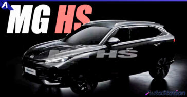 All-New MG HS