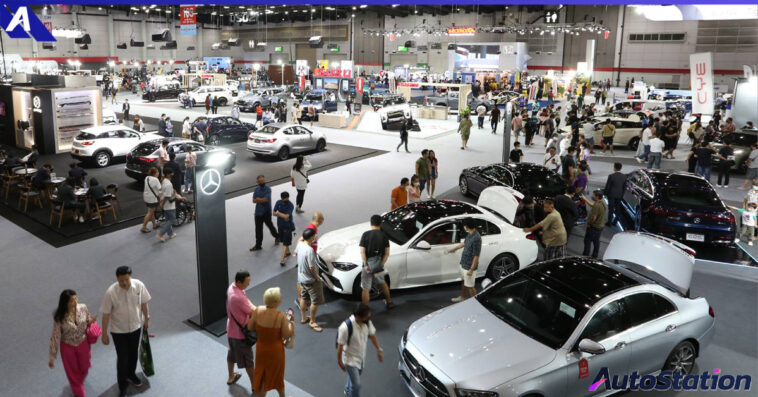 FAST Auto Show Thailand 2024