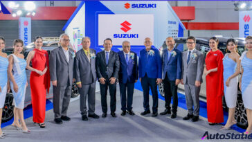 Suzuki in Fast Auto Show Thailand 2024