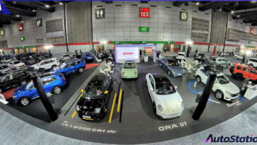 GWM FAST AUTO SHOW THAILAND