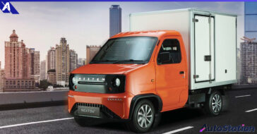 NEXTEM ORCA Mini EVTruck