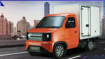 NEXTEM ORCA Mini EVTruck