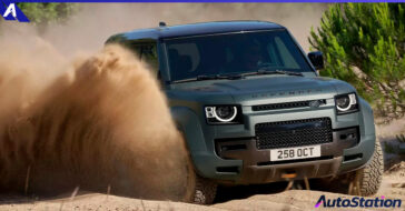 Land Rover Defender OCTA