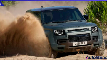 Land Rover Defender OCTA