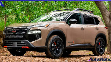 Nissan Rogue Rock Creek Edition 2025