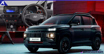 Hyundai Exter Knight Edition