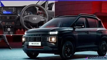 Hyundai Exter Knight Edition