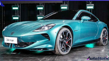 MG Cyber ​​GTS Concept