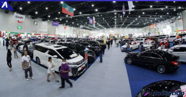 ฟาสต์ ออโต โชว์ ไทยแลนด์ 2024