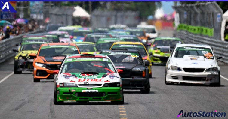 PT Songkhla Grandprix Street Circuit