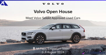 Volvo Selekt Approved Used Cars