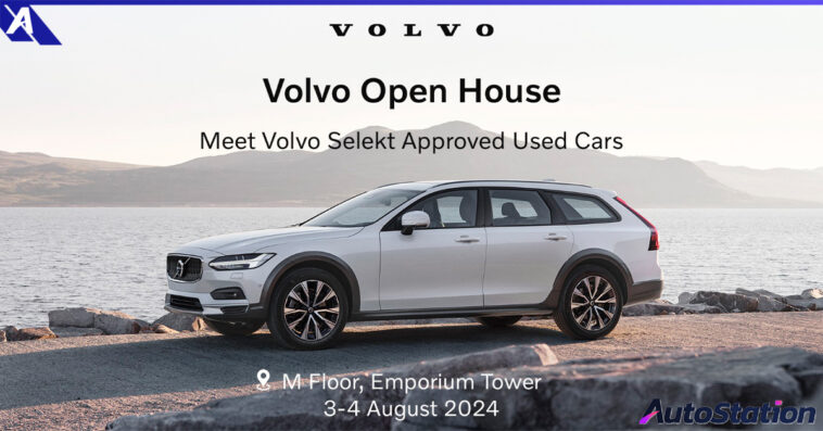 Volvo Selekt Approved Used Cars