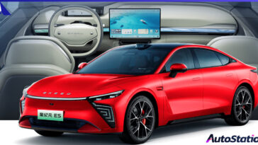 Chery Exeed Exlantix ES 2025