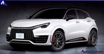 Lexus LBX Morizo ​​RR