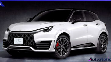 Lexus LBX Morizo ​​RR