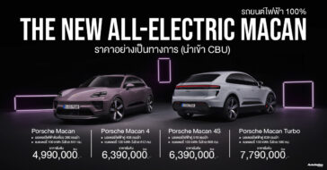 The New All-Electric Macan