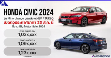 Honda Civic 2024