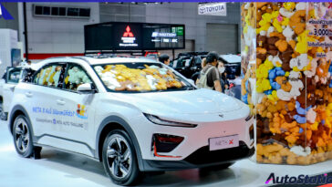 NETA at BIG MOTOR SALE