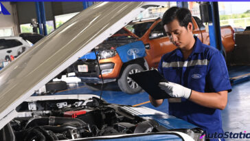 Ford ช่วยเหลือน้ำท่วม