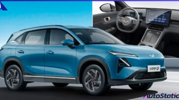 Wuling Starlight S 2024