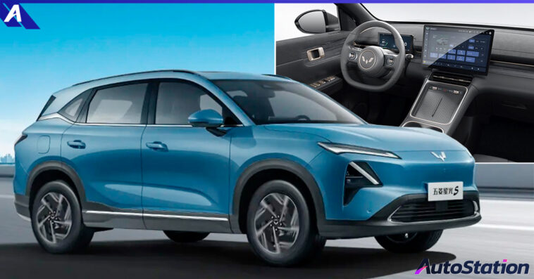 Wuling Starlight S 2024